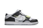 Nike Dunk Low Scrap ‘Wolf Grey’ DC9723-001 WABT