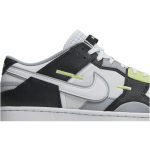 Nike Dunk Low Scrap ‘Wolf Grey’ DC9723-001 WABT