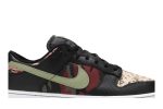 Nike Dunk Low SE Black Multi-Camo DH0957-001 WABT