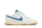 Nike Dunk Low SE ‘Sail Dark Marina Blue’ DX3198-133 WABT
