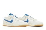 Nike Dunk Low SE ‘Sail Dark Marina Blue’ DX3198-133 WABT