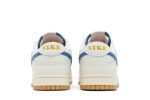 Nike Dunk Low SE ‘Sail Dark Marina Blue’ DX3198-133 WABT