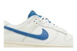 Nike Dunk Low SE ‘Sail Dark Marina Blue’ DX3198-133 WABT