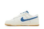 Nike Dunk Low SE ‘Sail Dark Marina Blue’ DX3198-133 WABT