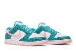 Nike Dunk Low Snakeskin DR8577-300 WABT