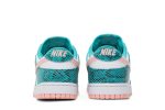 Nike Dunk Low Snakeskin DR8577-300 WABT