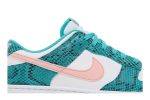 Nike Dunk Low Snakeskin DR8577-300 WABT