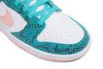 Nike Dunk Low Snakeskin DR8577-300 WABT