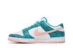 Nike Dunk Low Snakeskin DR8577-300 WABT