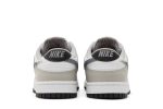 Nike Dunk Low Stencil Swoosh FD0661-100 WABT