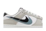 Nike Dunk Low Stencil Swoosh FD0661-100 WABT