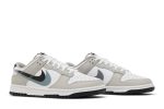 Nike Dunk Low Stencil Swoosh FD0661-100 WABT