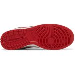 Nike Dunk Low Vast Grey Varsity Red FJ0832-011 WABT