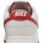 Nike Dunk Low Vast Grey Varsity Red FJ0832-011 WABT