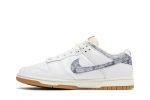 Nike Dunk Low Washed Denim FN6881-100 WABT