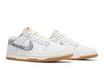 Nike Dunk Low Washed Denim FN6881-100 WABT