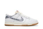 Nike Dunk Low Washed Denim FN6881-100 WABT