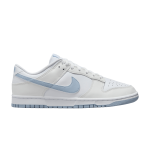 Nike Dunk Low White Light Armory Blue DV0831-109 WABT