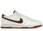 Nike Dunk Low White Night Maroon DV0831-102 WABT