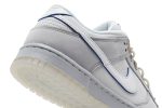 Nike Dunk Low Wolf Grey and Pure Platinum DX3722-001 WABT