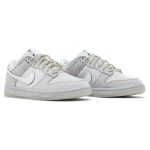 Nike Dunk Low Wolf Grey and Pure Platinum DX3722-001 WABT