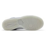 Nike Dunk Low Wolf Grey and Pure Platinum DX3722-001 WABT