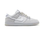 Nike Dunk Low Wolf Grey and Pure Platinum DX3722-001 WABT