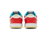 Nike Dunk Low Year of the Rabbit Blue Orange Cream FD4203-111 WABT