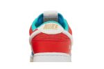 Nike Dunk Low Year of the Rabbit Blue Orange Cream FD4203-111 WABT