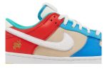 Nike Dunk Low Year of the Rabbit Blue Orange Cream FD4203-111 WABT
