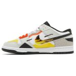 Nike Dunk Scrap Mighty Swooshers DX6058-101 WABT