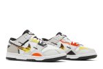 Nike Dunk Scrap Mighty Swooshers DX6058-101 WABT