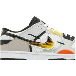 Nike Dunk Scrap Mighty Swooshers DX6058-101 WABT