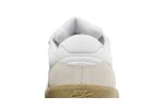 Nike Force 58 SB White Light Brown Gum CZ2959-100 WABT