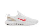 Nike Free RN 5.0 ‘White Siren Red’ CZ1884-101 WABT