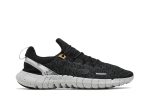 Nike Free Run 5.0 Black Dark Smoke Grey CZ1884-006 WABT