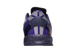 Nike Kobe 8 Playoffs Purple Platinum 555035-500 WABT