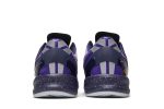 Nike Kobe 8 Playoffs Purple Platinum 555035-500 WABT