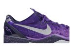 Nike Kobe 8 Playoffs Purple Platinum 555035-500 WABT