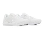 Nike Kobe 8 Protro ‘Triple White’ FJ9364-100 WABT