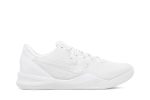 Nike Kobe 8 Protro ‘Triple White’ FJ9364-100 WABT