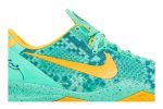 Nike Kobe 8 System Green Glow Laser Orange 555035-304 WABT