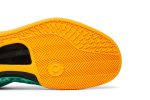 Nike Kobe 8 System Green Glow Laser Orange 555035-304 WABT