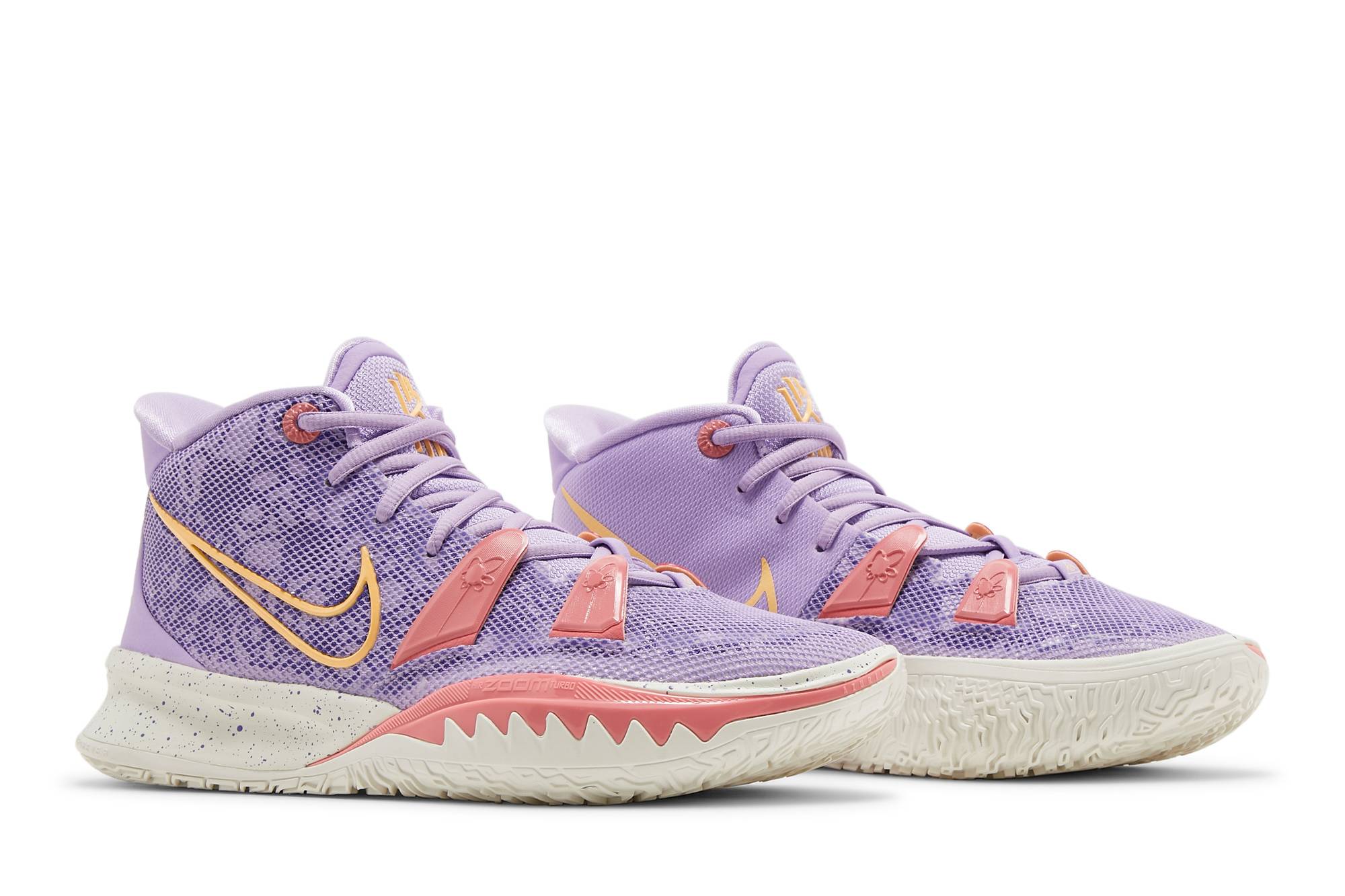 Nike Kyrie 7 Daughters CQ9326-501 Skidge - Image 8