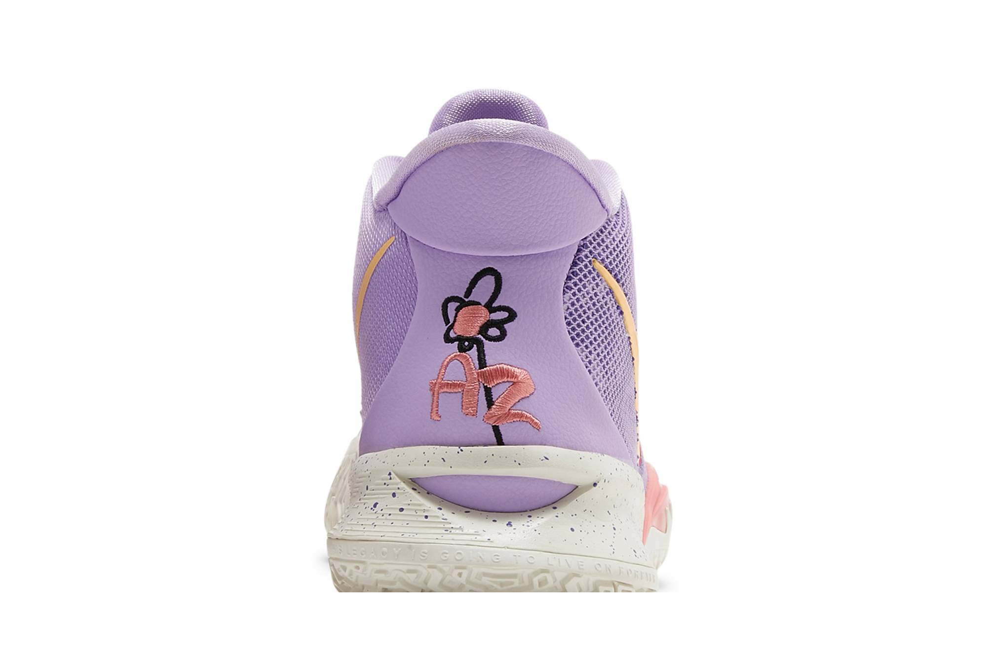 Nike Kyrie 7 Daughters CQ9326-501 Skidge - Image 7