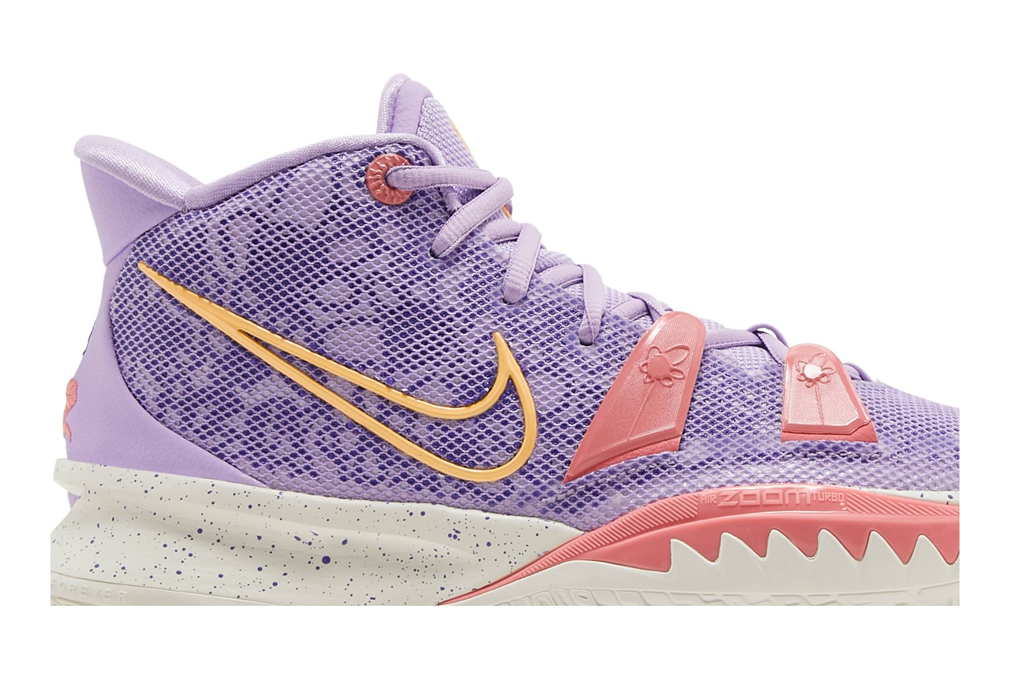 Nike Kyrie 7 Daughters CQ9326-501 Skidge - Image 2