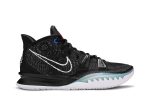 Nike Kyrie 7 EP ‘BK Black’ CQ9327-002 WABT