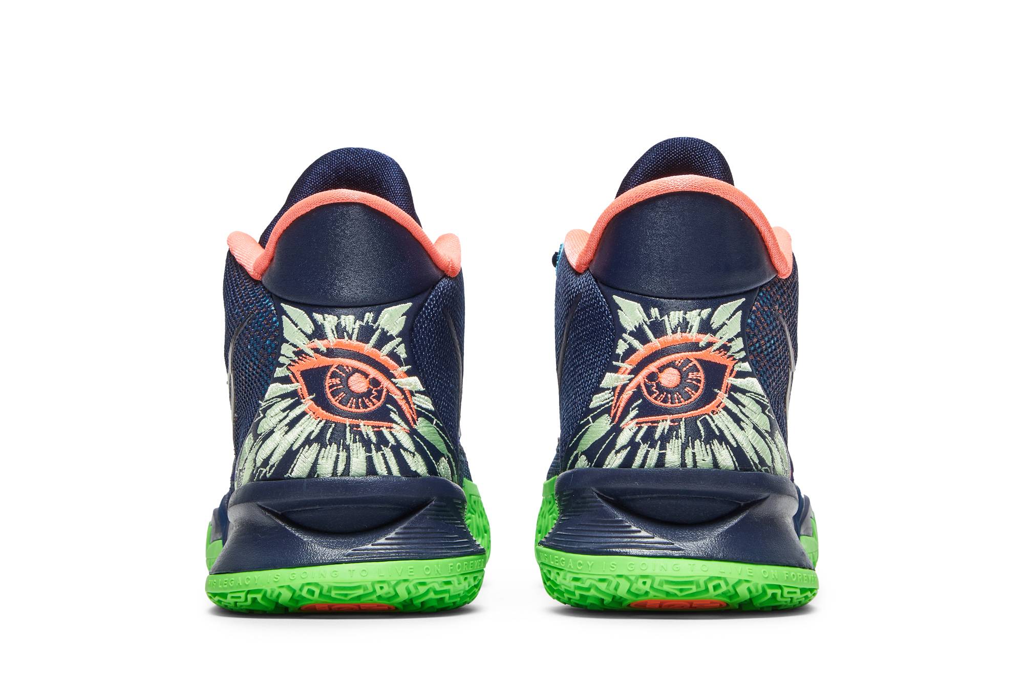 Nike Kyrie 7 EP 'Midnight Navy' CQ9327-401 - Image 6