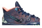 Nike Kyrie 7 EP ‘Midnight Navy’ CQ9327-401 WABT