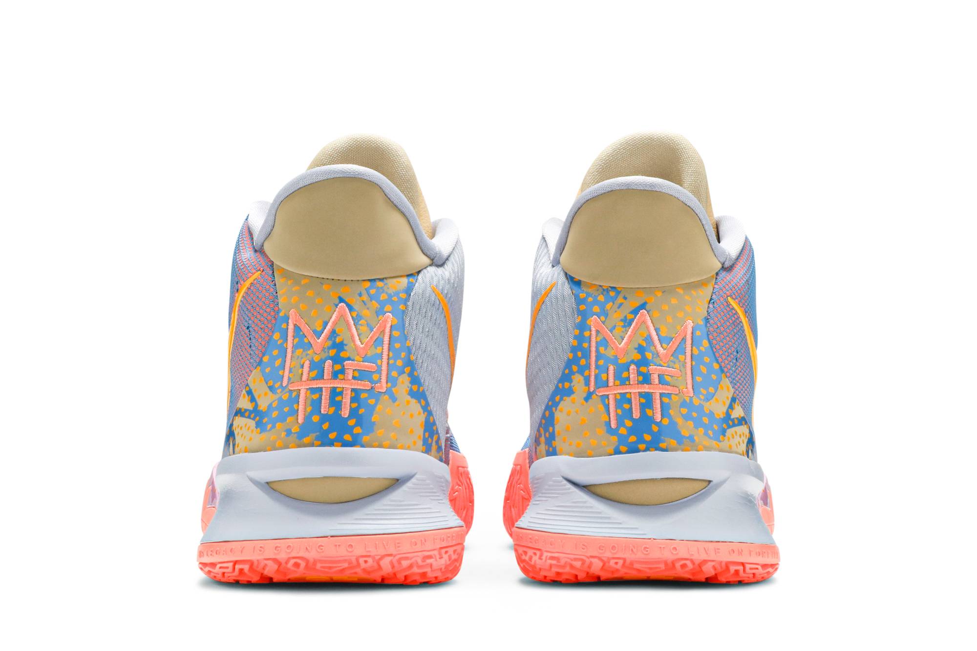 Nike Kyrie 7 Preheat Expressions DC0588-003 Skidge - Image 6